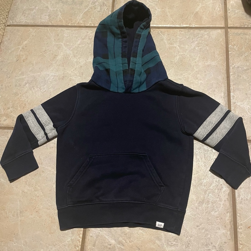 Gap Toddler Sweatshirt, size 4
